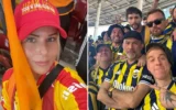 Derbi sonrası gerginlik büyüdü… Pelin Özteki... Derbi sonrası gerginlik büyüdü… Pelin Özteki...