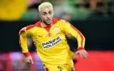 Keçiörengücü Başkanı’ndan Barış Alper Yılmaz... Keçiörengücü Başkanı’ndan Barış Alper Yılmaz...