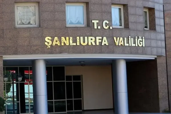 Şanlıurfa Valiliği’nden ‘ek tedbirR...