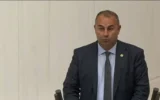 CHP’li Arslan’dan toplantıya katılmayan başk...