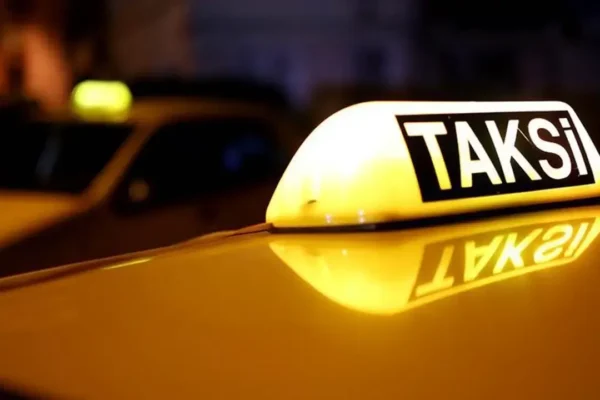 Taksiciler bu hamleyi beklemiyordu… Tarih be... Taksiciler bu hamleyi beklemiyordu… Tarih be...