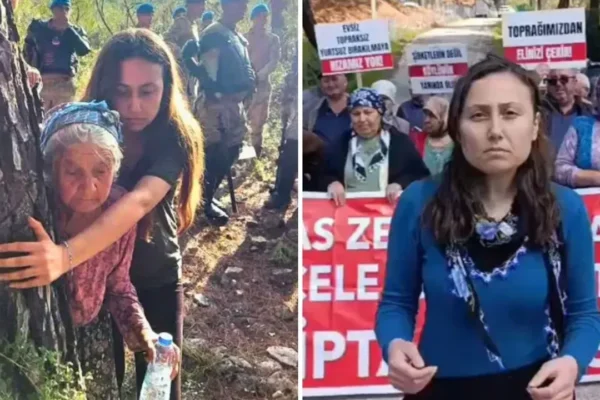 241 kurumdan ortak çağrı: Esra Işık serbest bırakı... 241 kurumdan ortak çağrı: Esra Işık serbest bırakı...