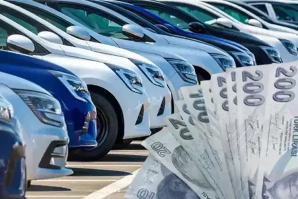 Mart ayında en çok satan otomobiller belli oldu Mart ayında en çok satan otomobiller belli oldu