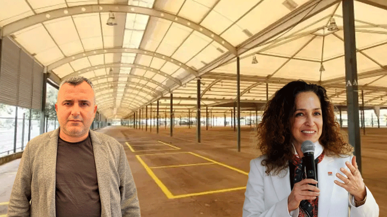 Karşıyaka’da pazarcılar oturma eylemine hazırlanıyor…  ‘Başkana şantaj mı var?’