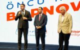 AK Parti’den Bornova’nın 2 yıllık sunu... AK Parti’den Bornova’nın 2 yıllık sunu...