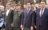 Ata’nın Seferihisar’a gelişinin yıldön... Ata’nın Seferihisar’a gelişinin yıldön...