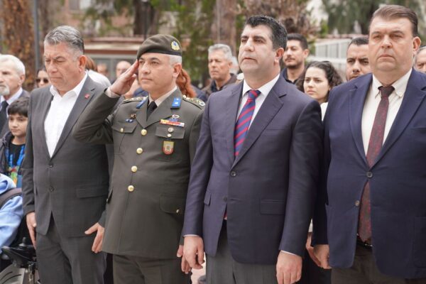 Ata’nın Seferihisar’a gelişinin yıldön... Ata’nın Seferihisar’a gelişinin yıldön...
