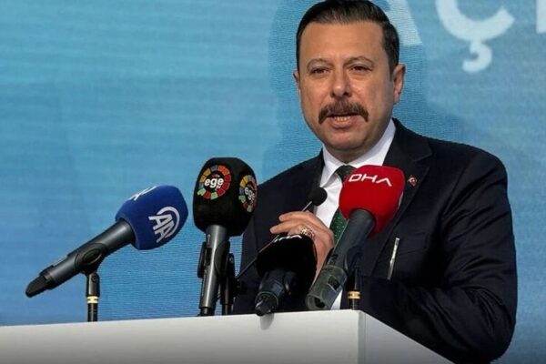 AK Partili Kaya’dan Özel’e tepki: Yalan Rüzgarı Tr...
