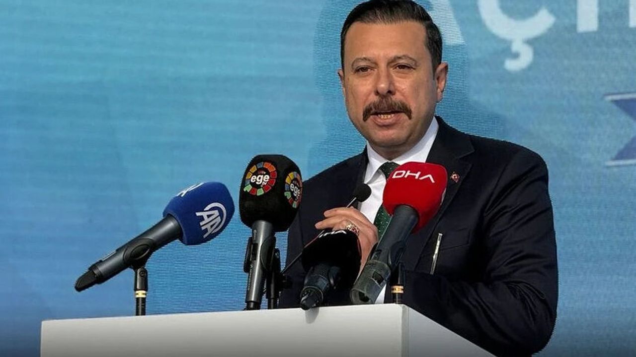 AK Partili Kaya’dan Özel’e tepki: Yalan Rüzgarı Treni İzmir’den geçti