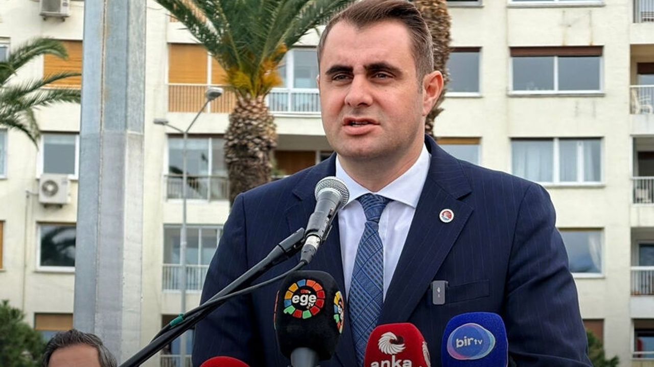 Başkan Güç’ten Meslek Fabrikası açıklaması: Bina bize geçene kadar eylemdeyiz!