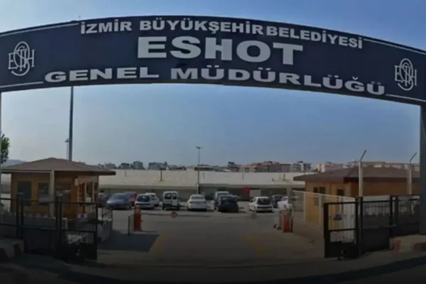 ESHOT’un borcu 9 milyarı geçti! ESHOT’un borcu 9 milyarı geçti!