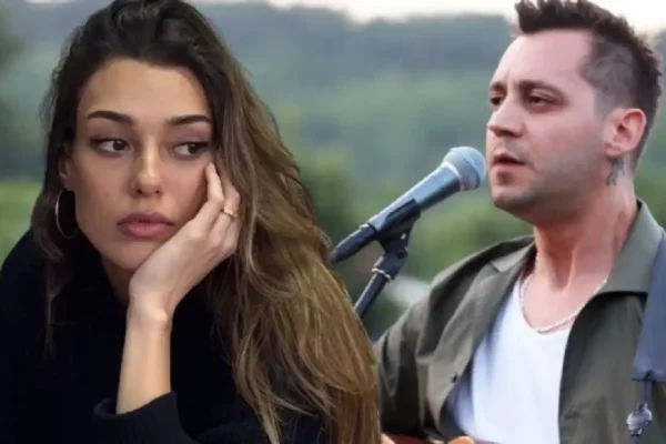 Dilan Çiçek Deniz ile Birkan Nasuhoğlu aşk yaşıyor...