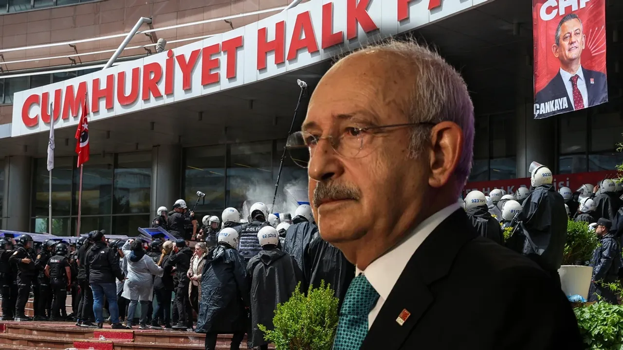 Kılıçdaroğlu cephesinden parti içi ‘ihraç’ sorusuna yanıt