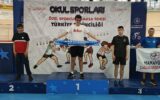 Büyükşehir Belediyesi Otizm Destek Merkezi sporcul... Büyükşehir Belediyesi Otizm Destek Merkezi sporcul...