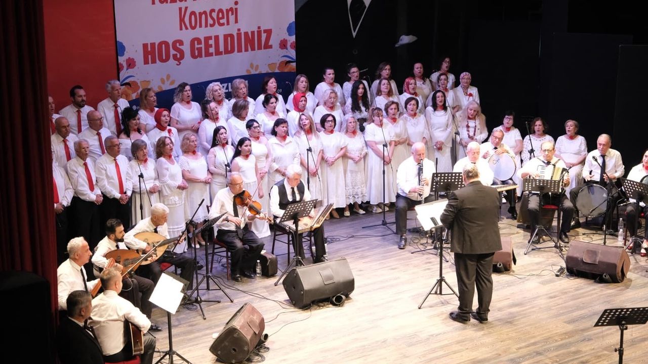 Aydın Büyükşehir Belediyesi’nden ‘Yaza Merhaba’ konseri
