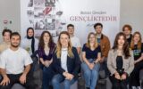 Gençlik 19 Mayıs’ı Ferdi Zeyrek Gençlik Merkezi’nd...