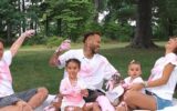 Brezilyalı futbolcu Neymar’dan beşinci çocuk...