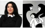 Persepolis’in yazarı Marjane Satrapi hayatın... Persepolis’in yazarı Marjane Satrapi hayatın...