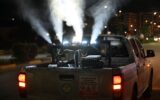 Büyükşehir’den ilaçlama seferberliği: 17 ilçede ke...