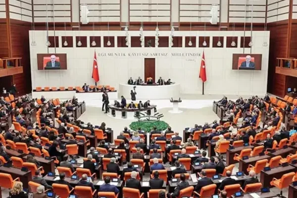 TBMM’de bu hafta: Gündemde hangi konu başlık... TBMM’de bu hafta: Gündemde hangi konu başlık...