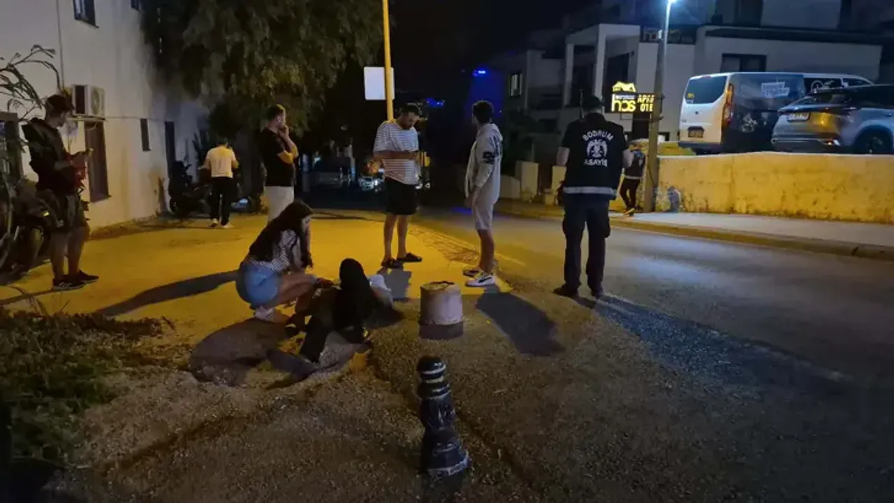 Polisin ‘dur’ ihtarına uymadı, 3 kişiyi yaralayıp kaçtı!
