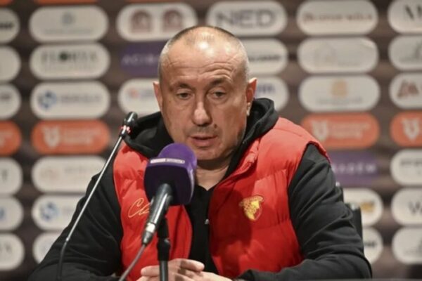 Stoilov’dan Avrupa inadı: Er ya da geç hedefe ulaş... Stoilov’dan Avrupa inadı: Er ya da geç hedefe ulaş...