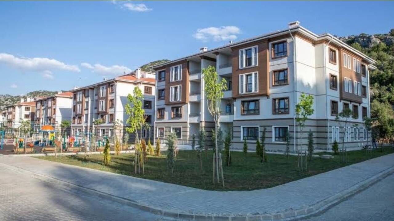 TOKİ’nin 64 ildeki açığa satış kampanyası yarın başlıyor