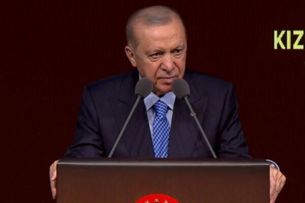 Erdoğan’dan İsrail’e tepki: “Eni...