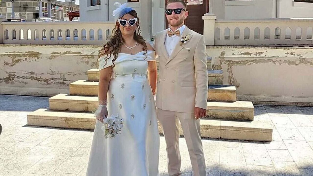 Balayı tatili sonu oldu: Genç damat yaşam mücadelesini kaybetti!