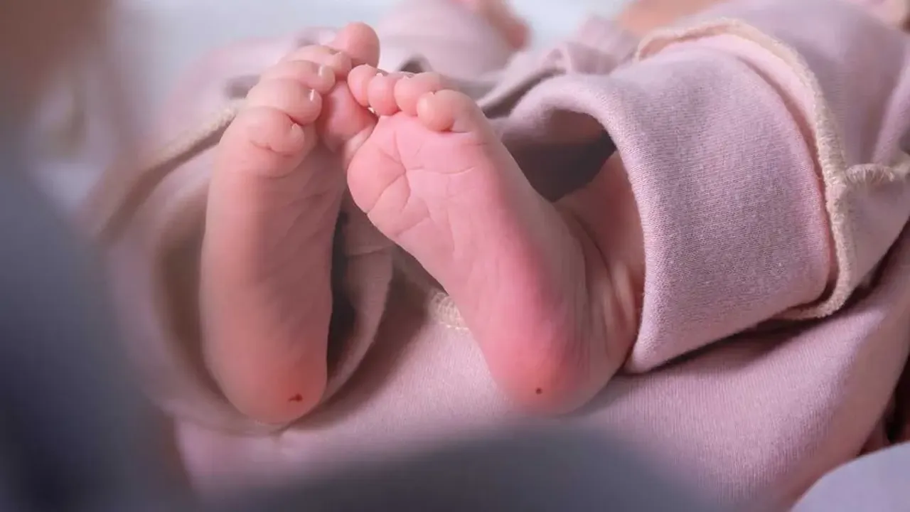 16 yıllık bebek cinayetini topuk kanı çözdü!