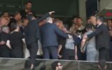 Fenerbahçe genel kurulunda gerginlik!