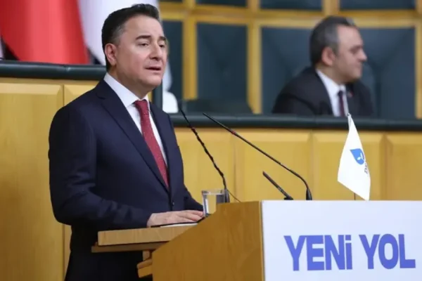 Ali Babacan’dan asgari ücret çağrısı Ali Babacan’dan asgari ücret çağrısı