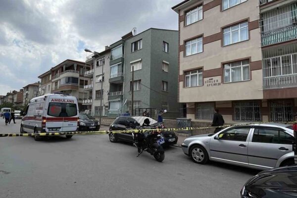 Üvey annesi ve kız kardeşini bıçakla öldürdü!