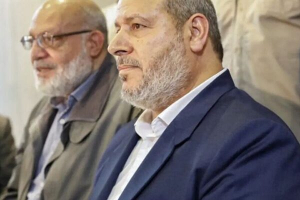 Hamas’ın yeni lideri Halil El Hayye Hamas’ın yeni lideri Halil El Hayye