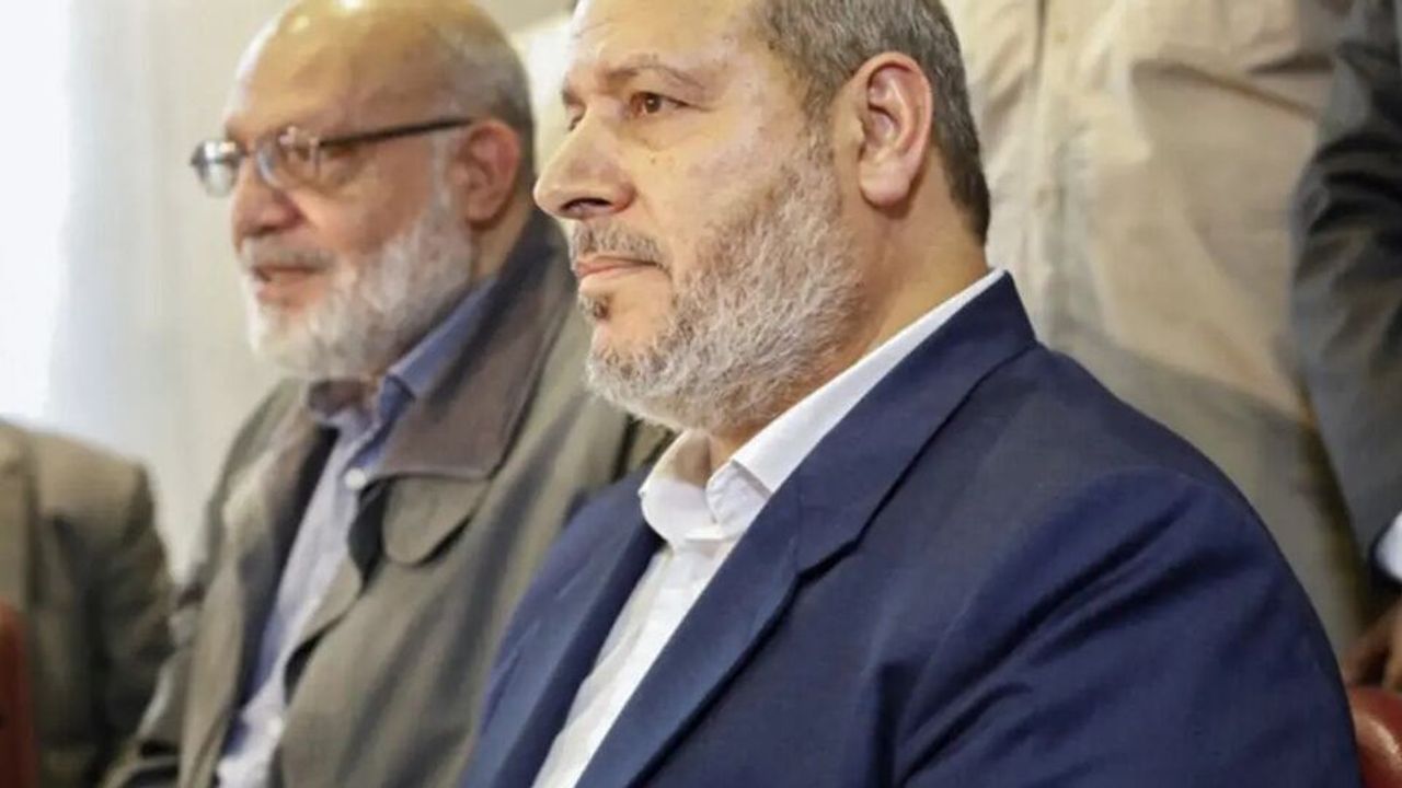 Hamas’ın yeni lideri Halil El Hayye