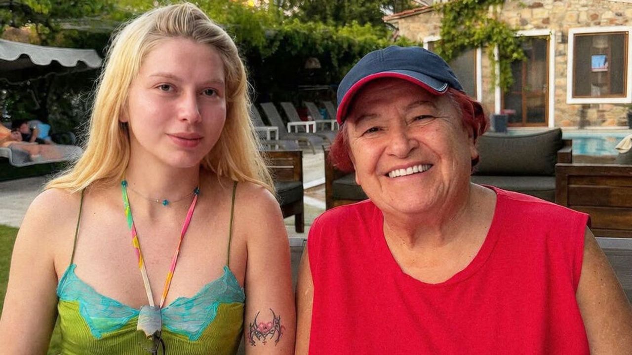 Selda Bağcan’dan Aleyna Tilki paylaşımı: İyi ki varsın Aleyna