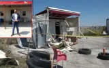 Durak başkanının öldüğü kavgaya ilişkin 18 şüpheli...