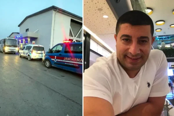 Cezaevine nakli sırasında silahlı saldırıda yaşamı... Cezaevine nakli sırasında silahlı saldırıda yaşamı...