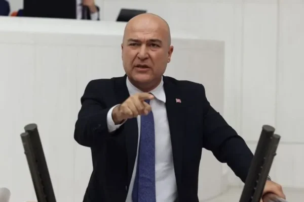CHP’li Murat Bakan’dan fezleke çıkışı:... CHP’li Murat Bakan’dan fezleke çıkışı:...