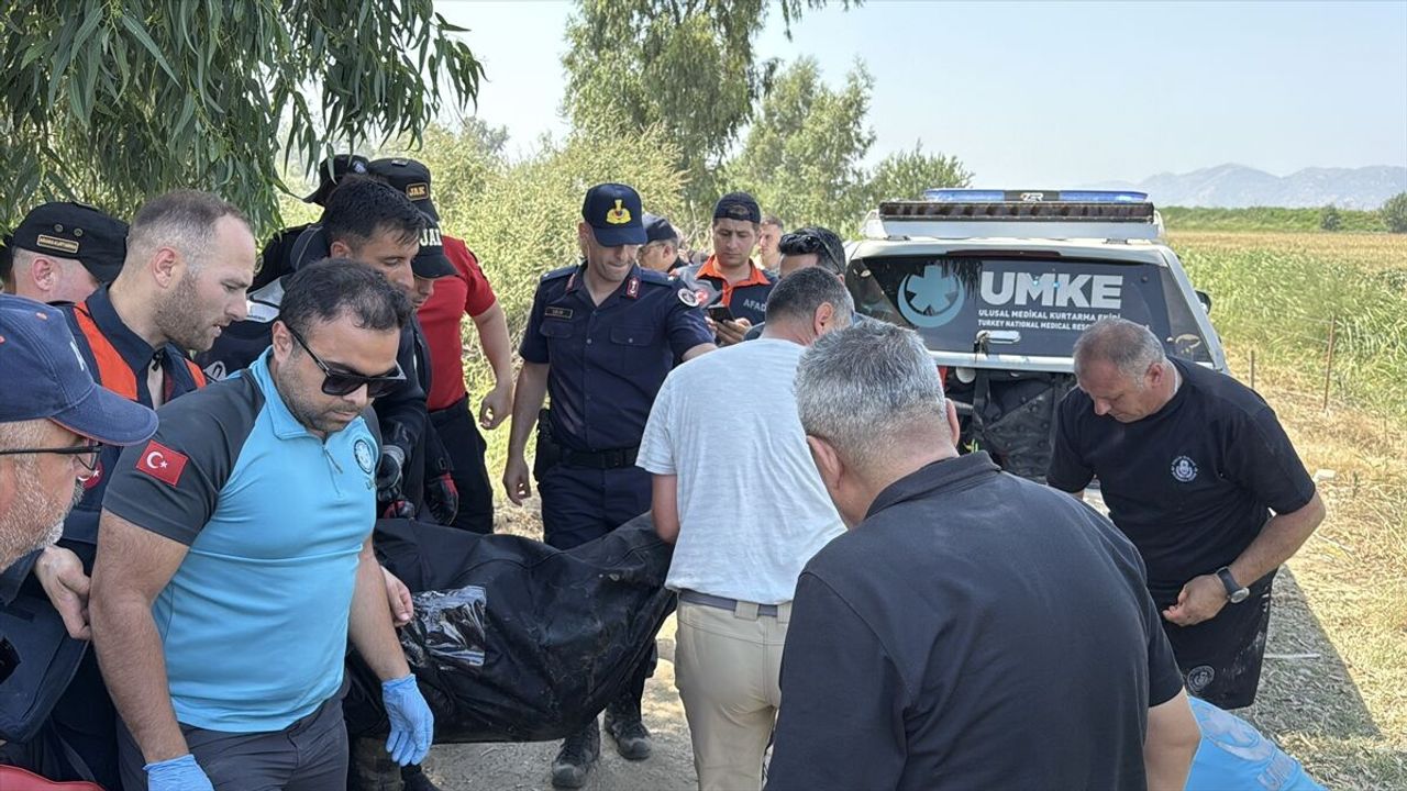 Büyük Menderes’te kahreden gelişme: Eda’dan acı haber, Şahin için zamanla yarış!