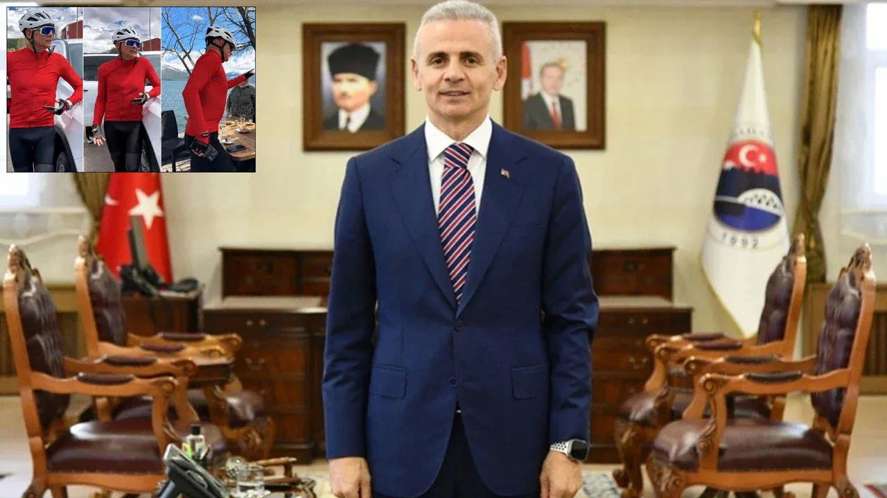 Tayt giydiği için görevden alınan Ardahan Valisi sessizliğini bozdu