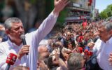 Özel’den Erdoğan’a: Cesaretin varsa çı...