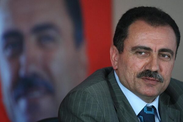 Bakan Gürlek’ten Yazıcıoğlu soruşturmasına d... Bakan Gürlek’ten Yazıcıoğlu soruşturmasına d...