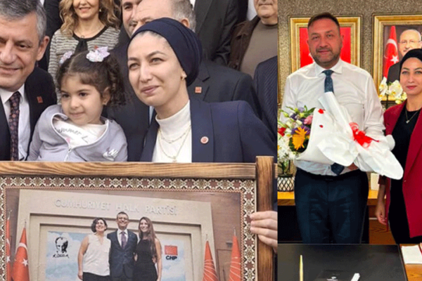 Özel’e tablo hediye etmişti… Gümrükçü’nün ya...
