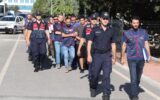 Kar maskeli 7 kişilik çete 2 kişiyi kaçırdı: 3 mil...