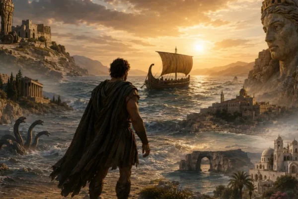Nolan’ın Odyssey filmi yeni bir seyahat rotası yar...