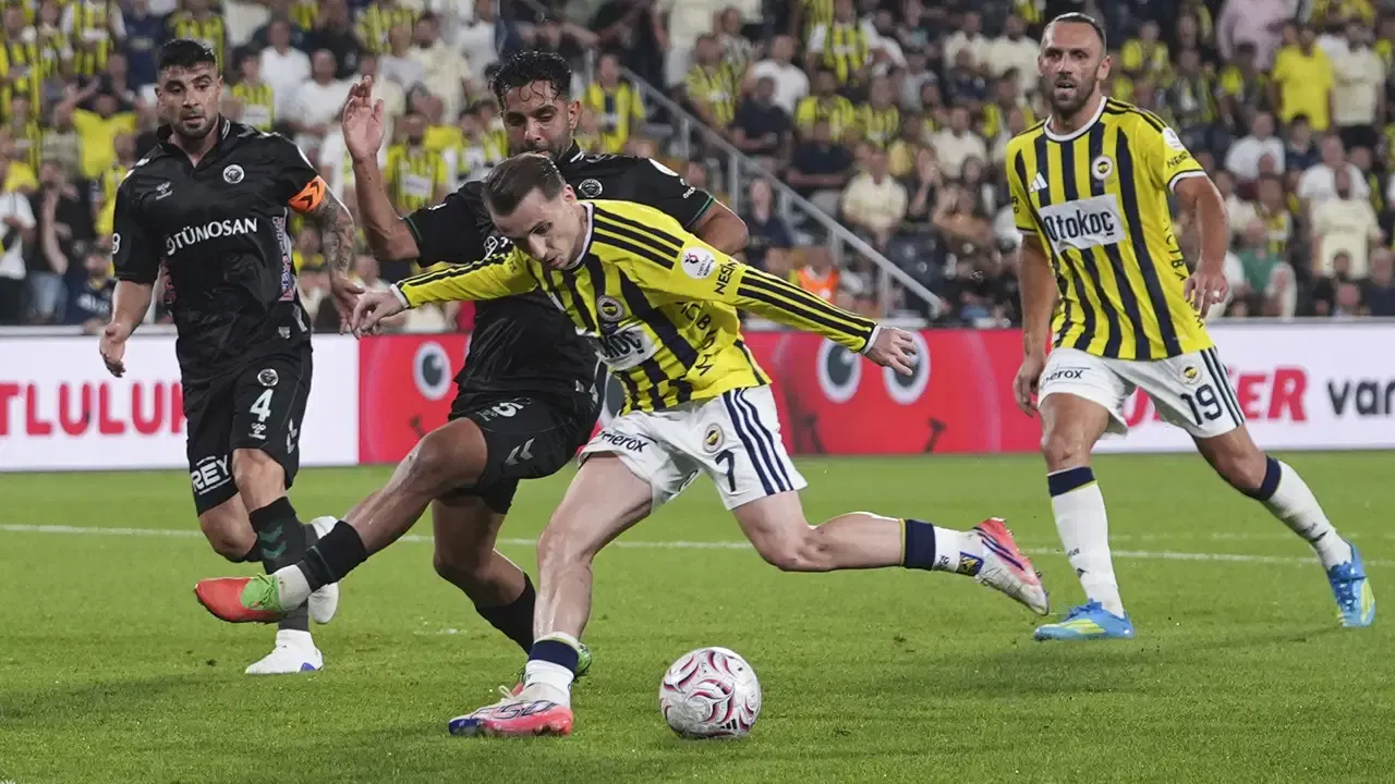 Kerem Aktürkoğlu’ndan sağlık durumuyla ilgili açıklama