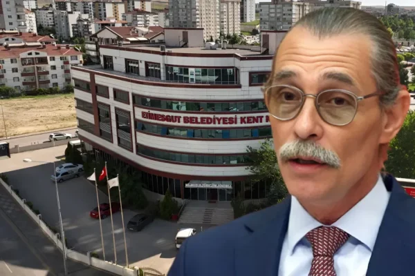 Etimesgut Belediyesi’nde başkanvekili seçimi...