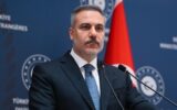 Bakan Fidan: Sorunlarımıza dışarıdan çözüm aramıyo... Bakan Fidan: Sorunlarımıza dışarıdan çözüm aramıyo...