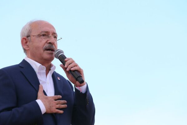 Kılıçdaroğlu: Bu Kemal hiçbir gücün karşısında eği...
